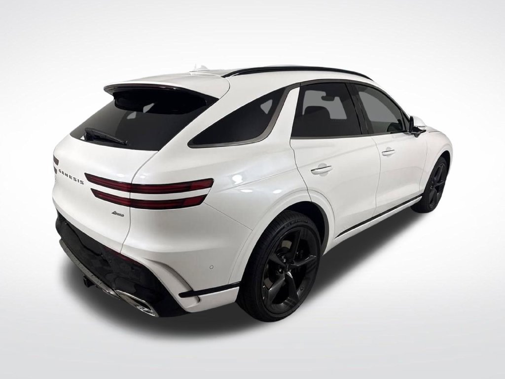 New 2026 Genesis GV70 2.5T Sport Prestige w/ G1 Accessory Package AWD/4WD image 3