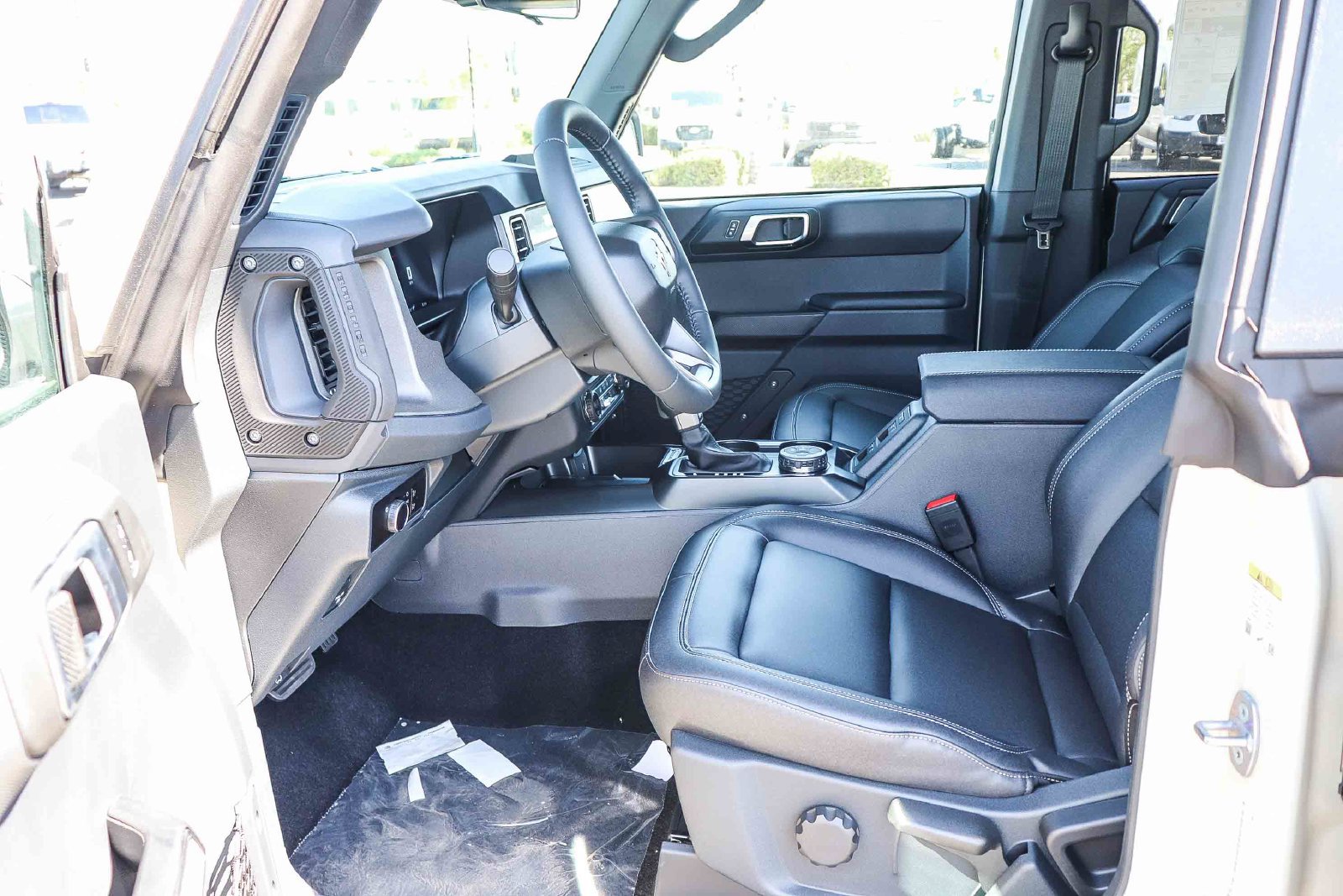 New 2026 Ford Bronco Big Bend AWD/4WD image 18