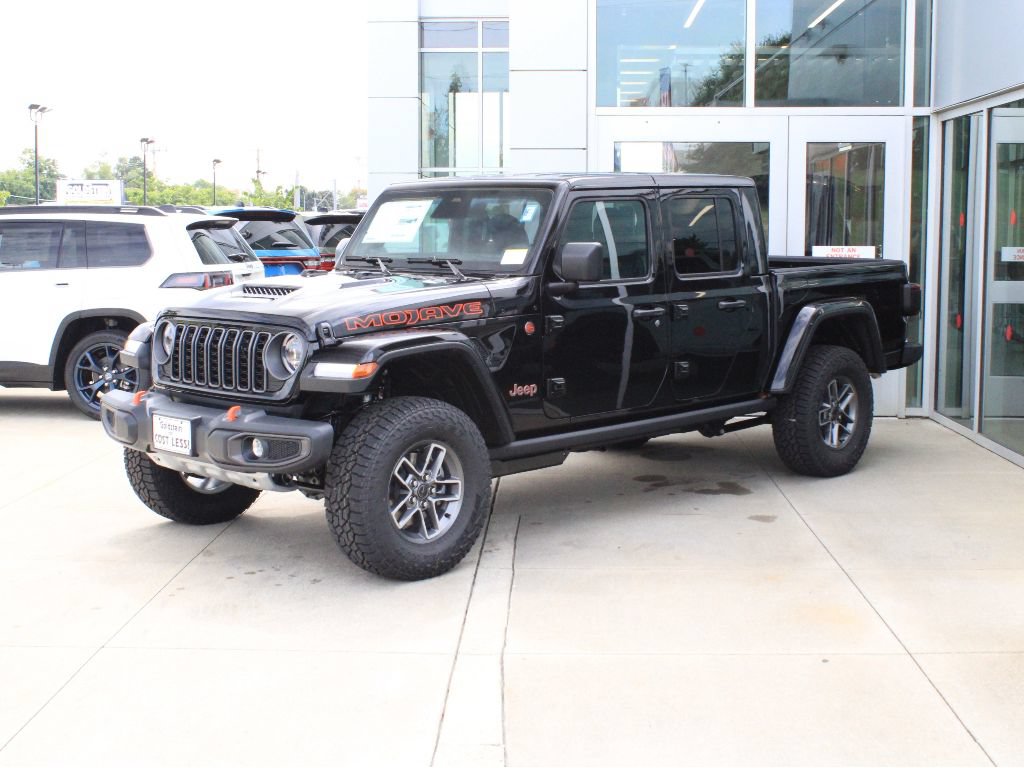 New 2026 Jeep Gladiator Mojave AWD/4WD image 3