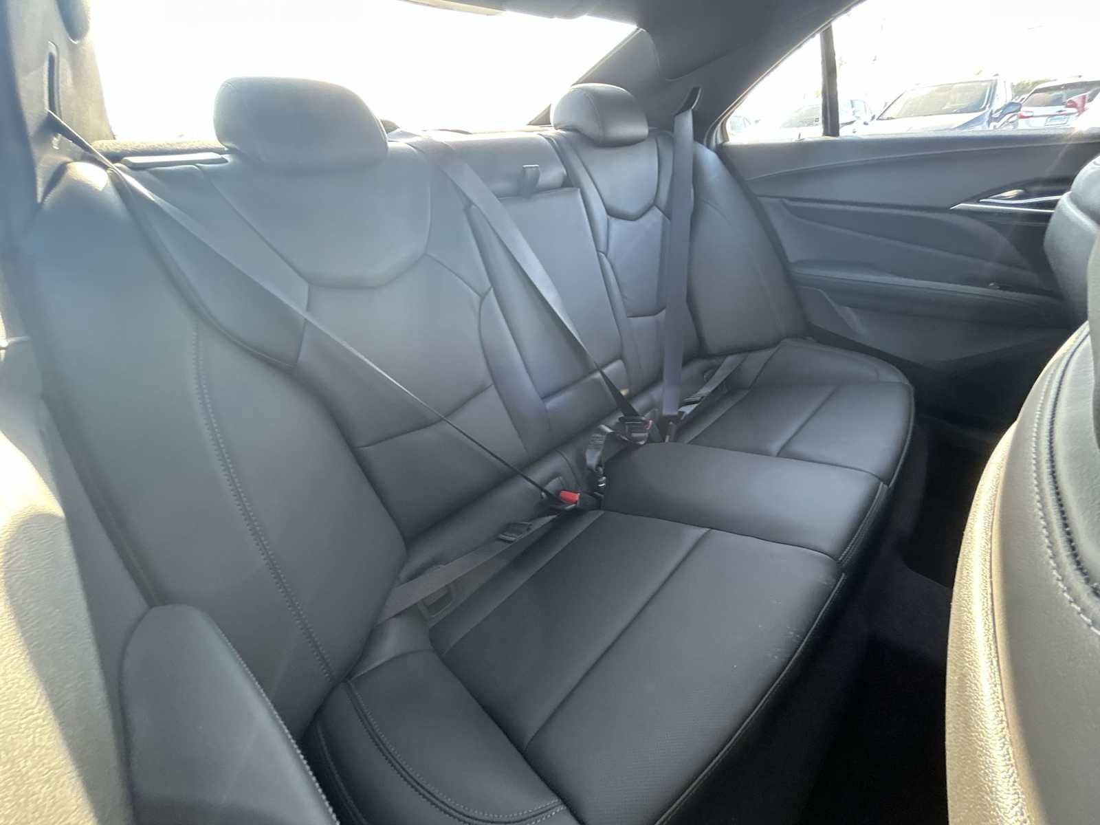 New 2026 Cadillac CT4 Premium Luxury image 28