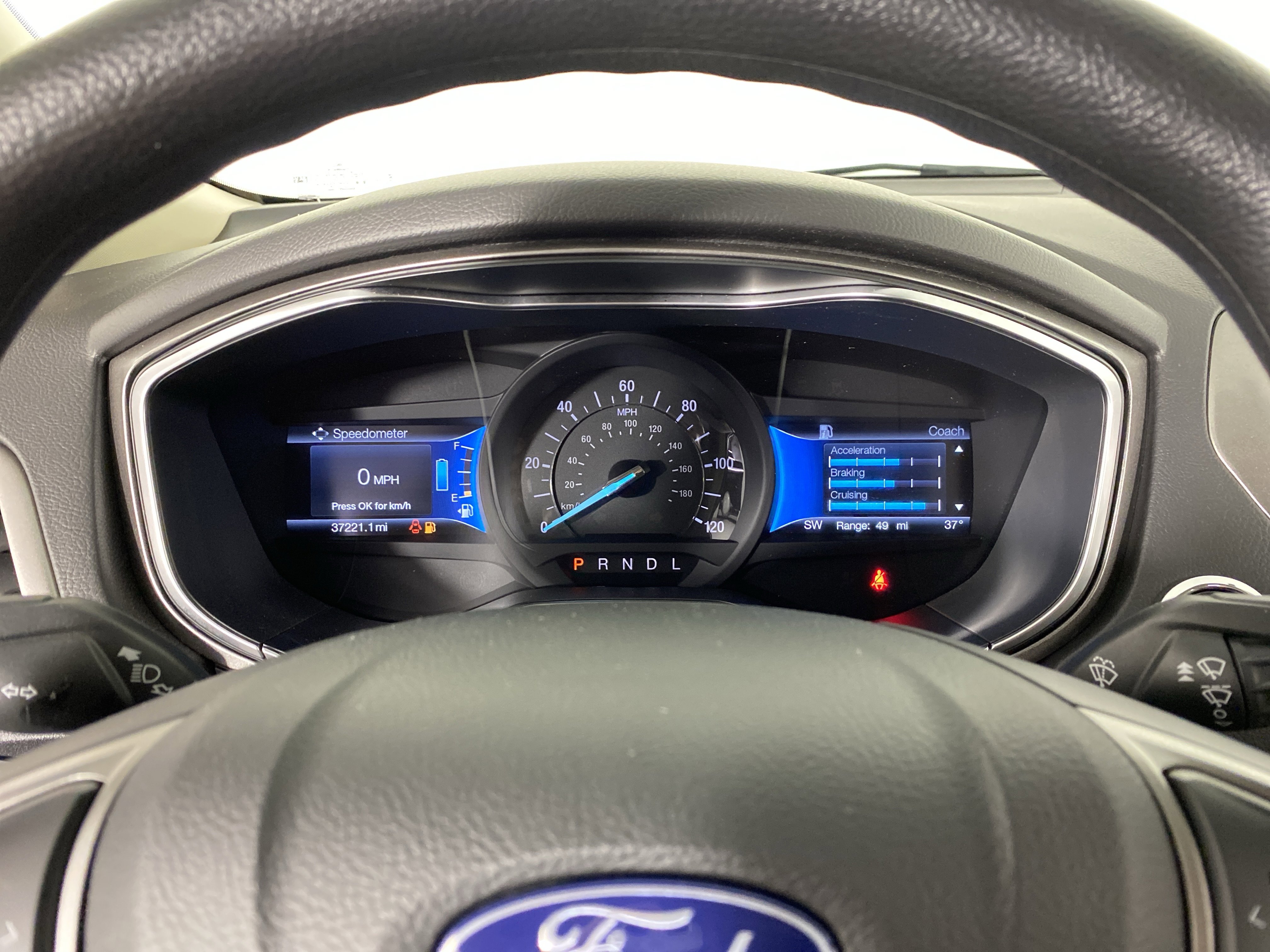 Used 2018 Ford Fusion S image 20