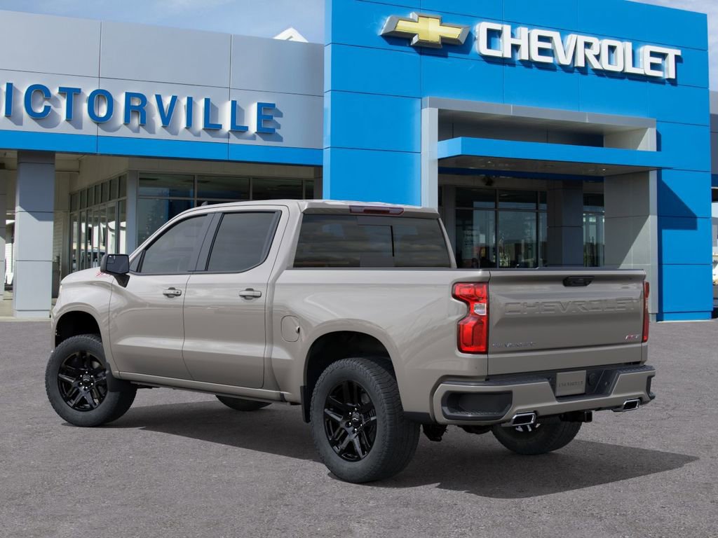 New 2026 Chevrolet Silverado 1500 RST image 3