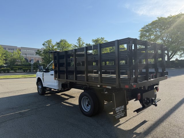 New 2026 Ford F350 XL w/ XL Chrome Package AWD/4WD image 4