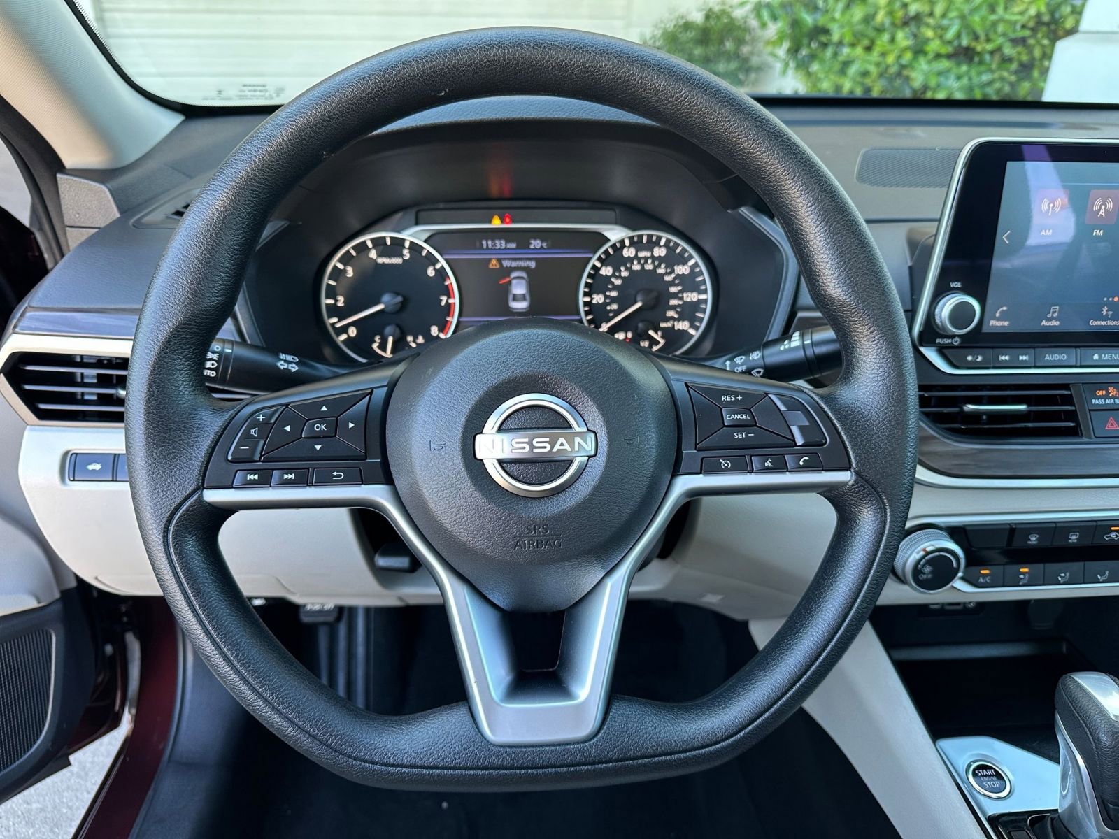 Used 2025 Nissan Altima 2.5 SV image 29