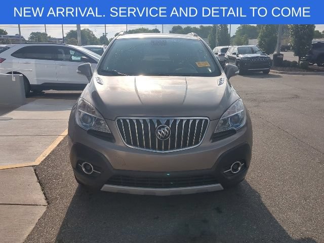 Used 2014 Buick Encore Convenience AWD/4WD image 10