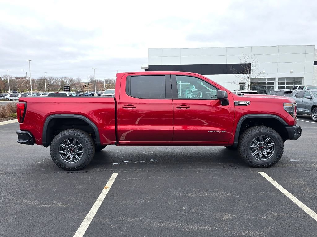 New 2026 GMC Sierra 1500 AT4X AWD/4WD image 10