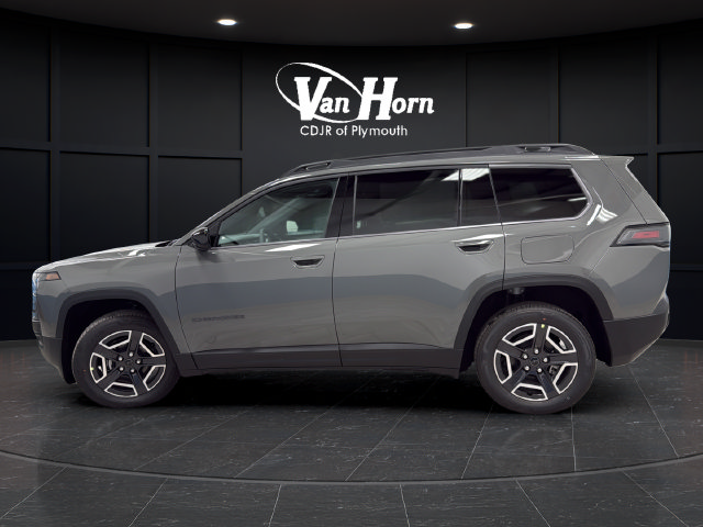 New 2027 Jeep Cherokee Laredo AWD/4WD image 4