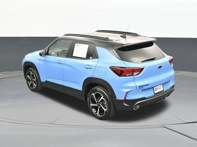 Used 2023 Chevrolet TrailBlazer RS w/ Sun and Liftgate Package FWD image 59