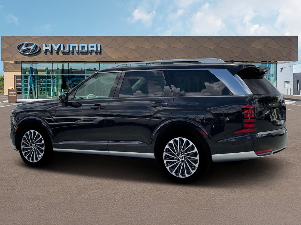 New 2026 Hyundai Palisade Calligraphy image 4