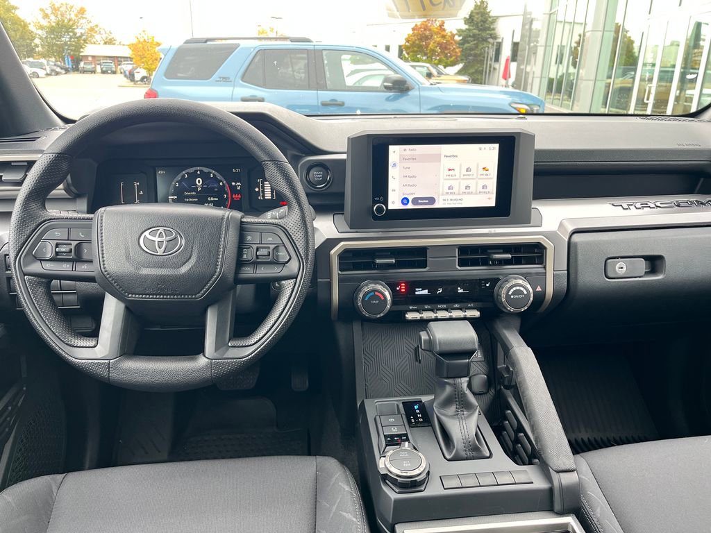 New 2025 Toyota Tacoma SR5 image 13