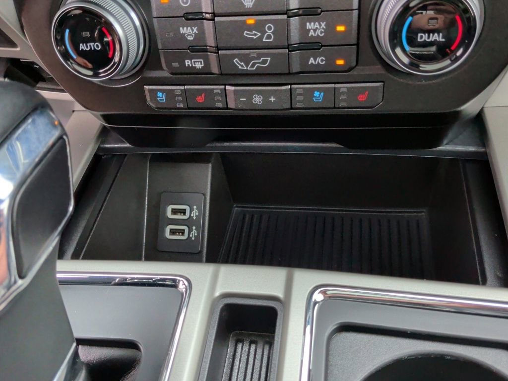 Used 2018 Ford F150 Lariat w/ Equipment Group 502A Luxury AWD/4WD image 36