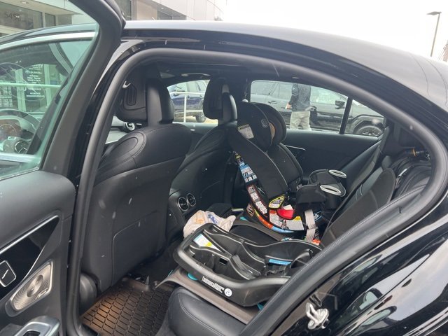 Used 2022 Mercedes-Benz C 300 4MATIC Sedan image 17