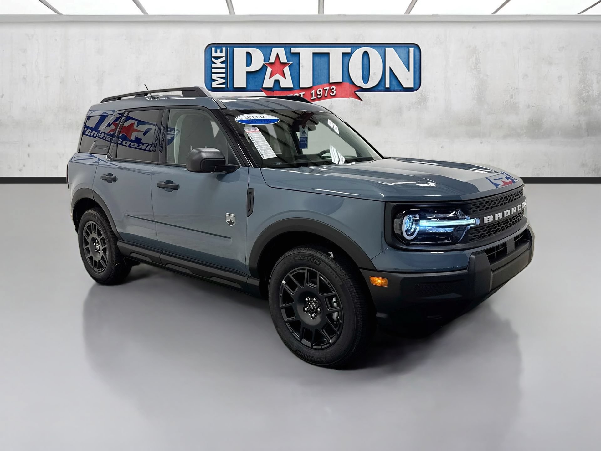 New 2026 Ford Bronco Sport Big Bend w/ Convenience Package