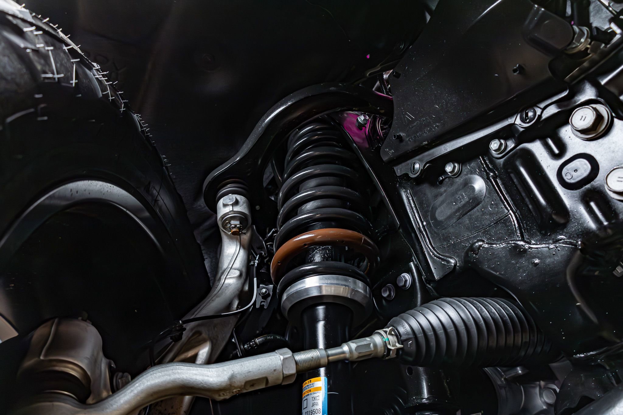 Used 2026 Lexus GX 550 w/ Accessory Package (CT) image 14