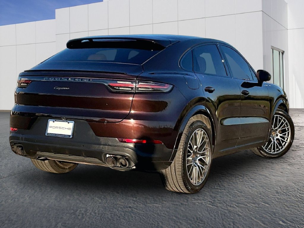 Used 2022 Porsche Cayenne Platinum Edition AWD/4WD image 7