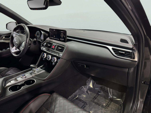 Used 2023 Genesis G70 3.3T w/ Sport Prestige Package image 13