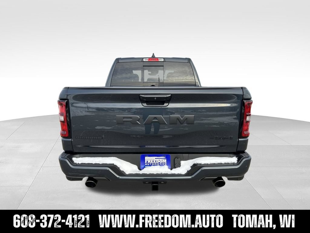 New 2026 RAM 1500 Big Horn AWD/4WD image 7
