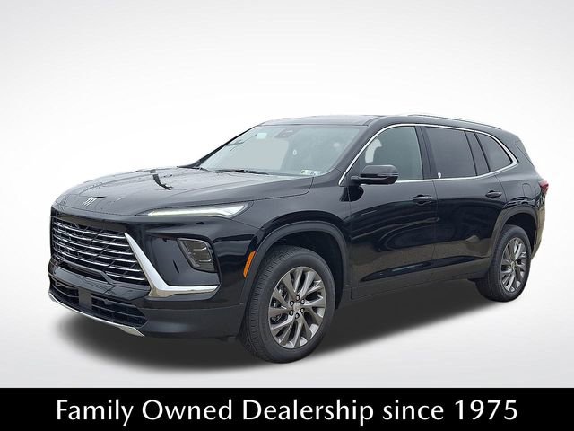 New 2026 Buick Enclave Preferred image 3