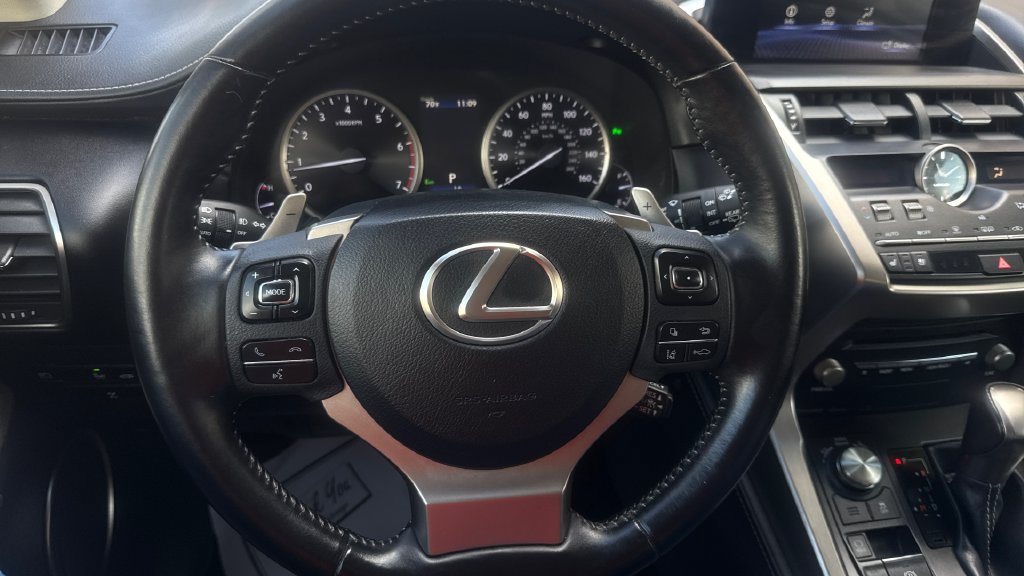 Used 2019 Lexus NX 300 AWD w/ Comfort Package image 24