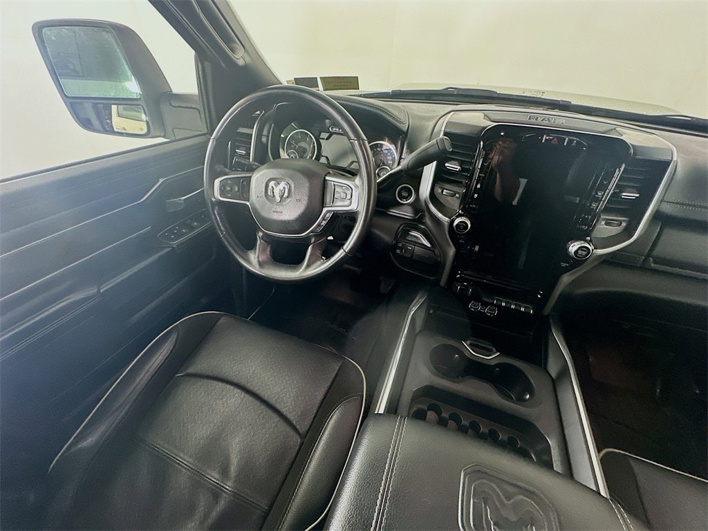 Used 2024 RAM 3500 Laramie w/ Night Edition image 9