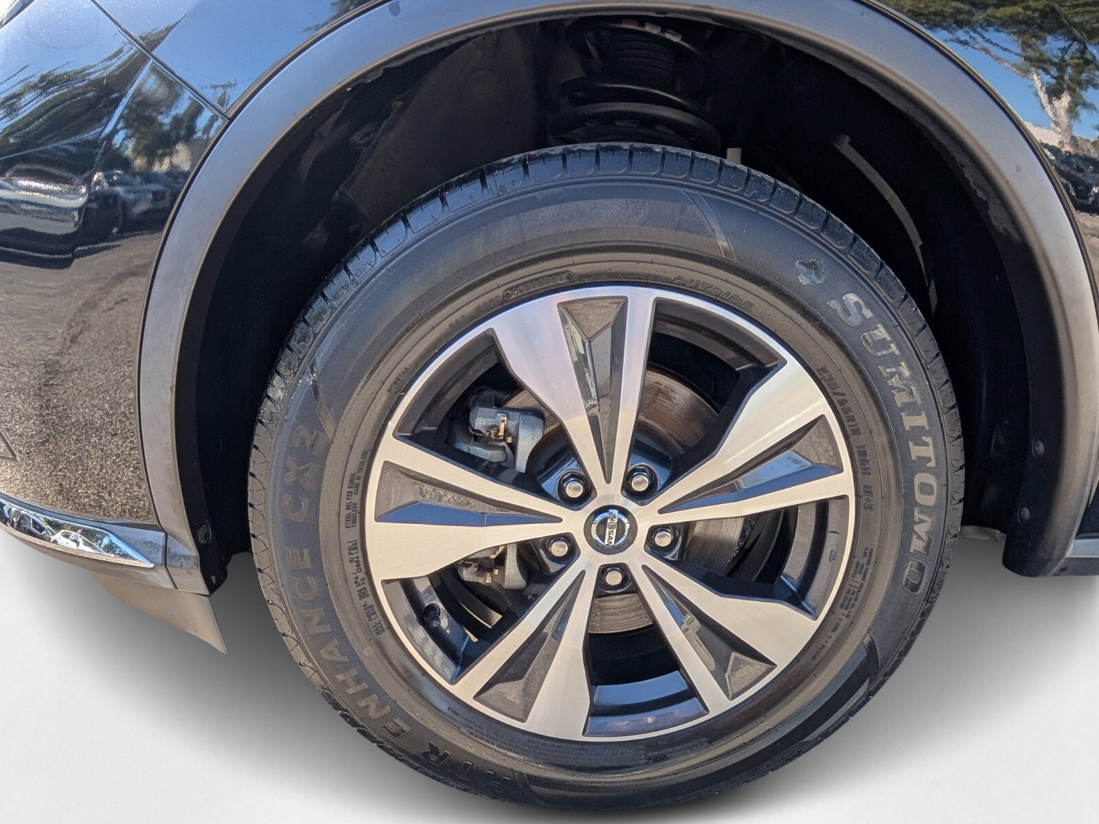 Certified 2020 Nissan Murano SV image 6