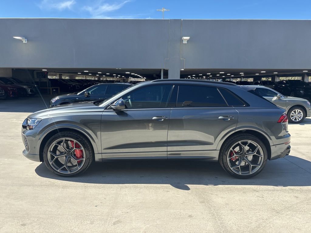 New 2026 Audi RS Q8 performance image 9