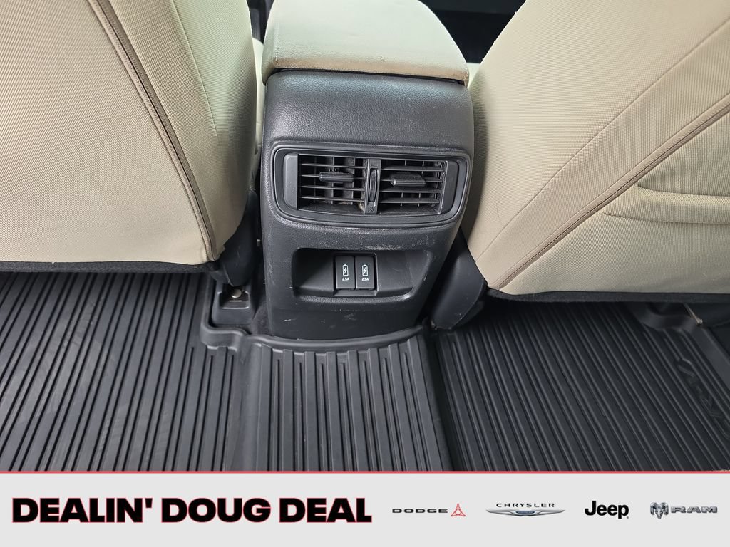 Used 2017 Honda CR-V EX image 25
