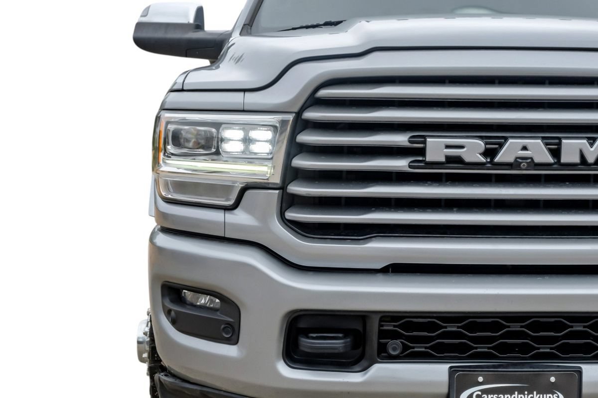 Used 2022 RAM 3500 Limited AWD/4WD image 44