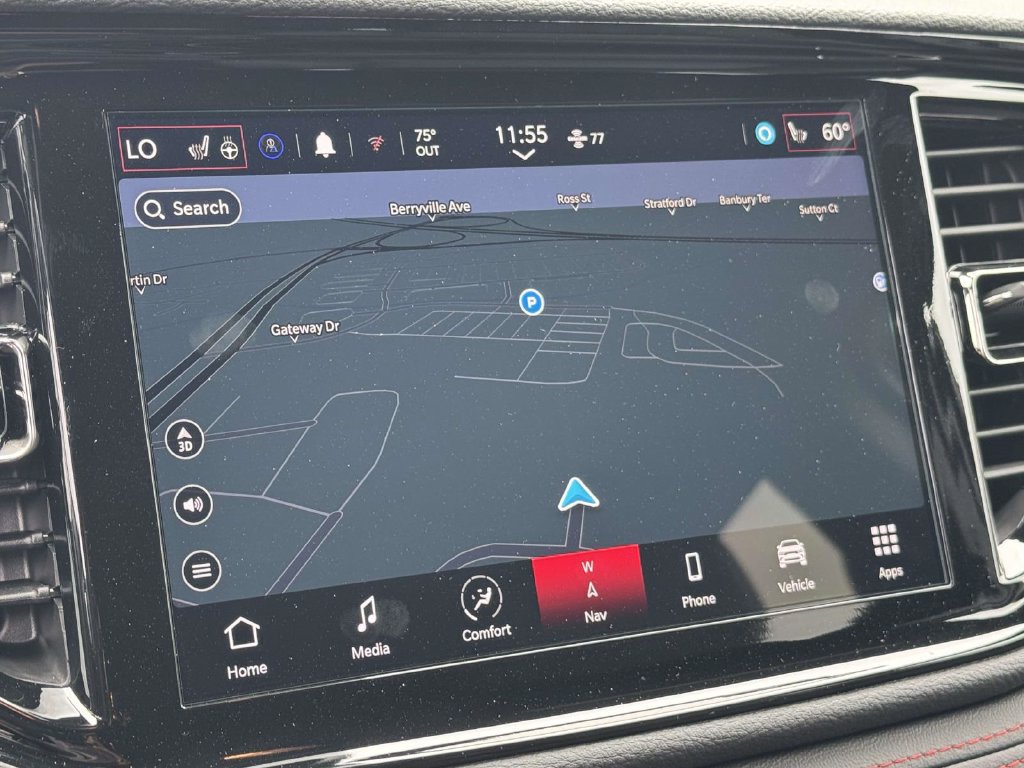 New 2026 Dodge Durango GT AWD/4WD image 3