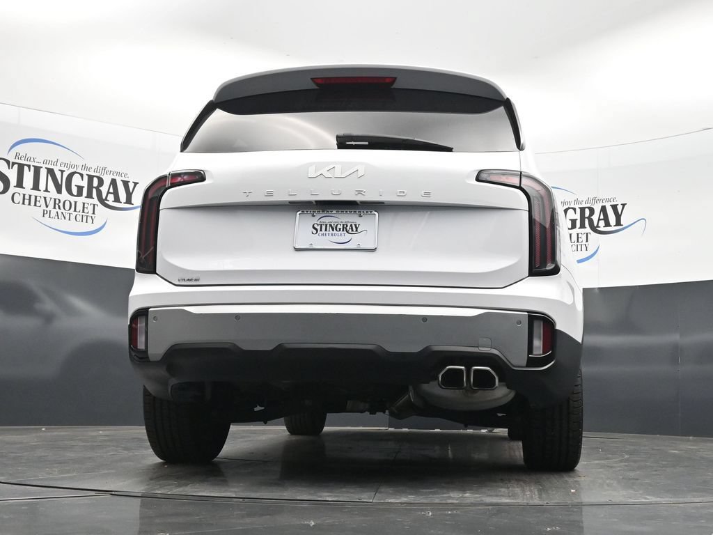 Used 2023 Kia Telluride EX FWD image 31