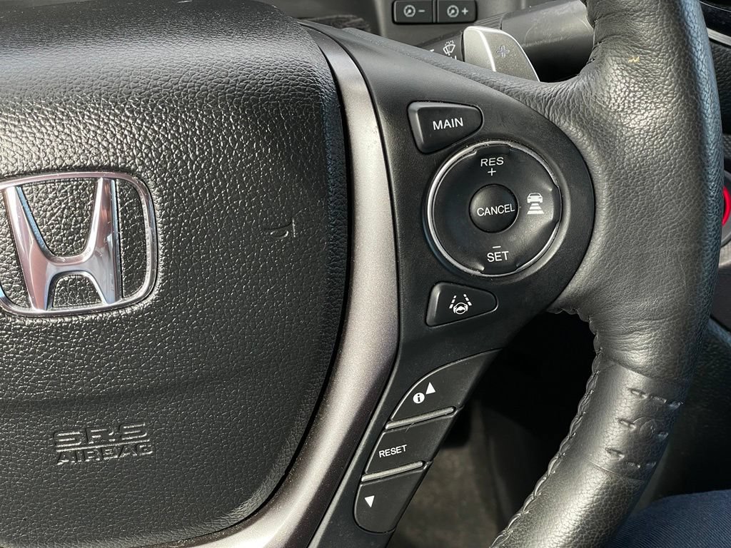 Certified 2023 Honda Ridgeline RTL-E image 14