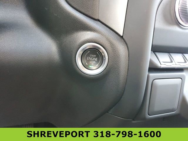 Certified 2024 GMC Sierra 1500 Pro w/ Graphite Edition RWD image 16