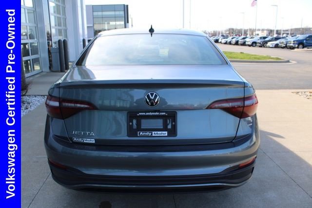 Used 2024 Volkswagen Jetta S image 7
