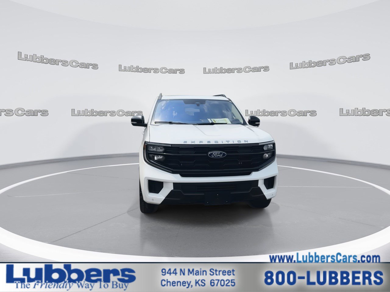 Used 2025 Ford Expedition Max Active AWD/4WD image 3