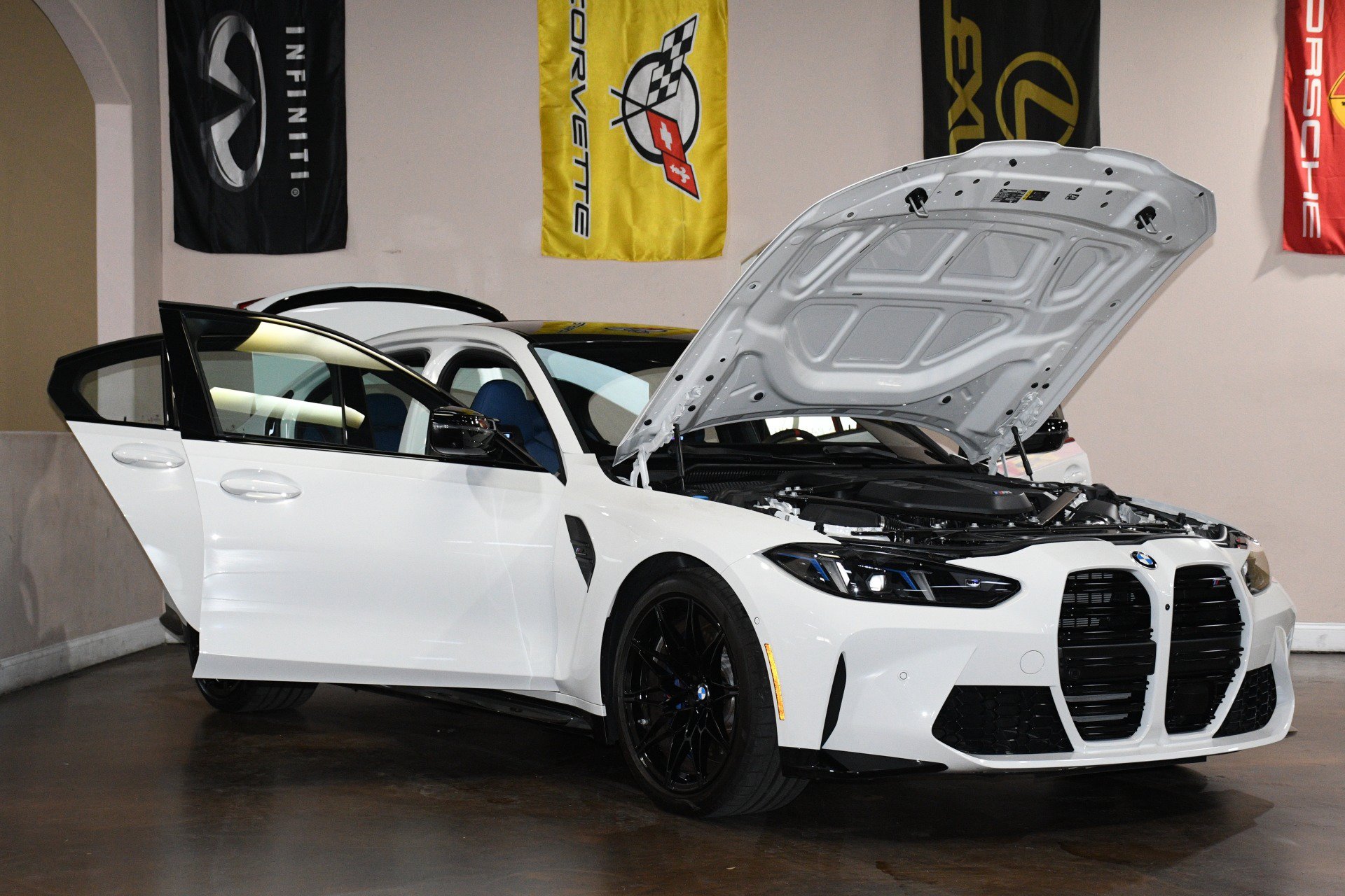 Used 2025 BMW M3 Competition AWD/4WD image 87