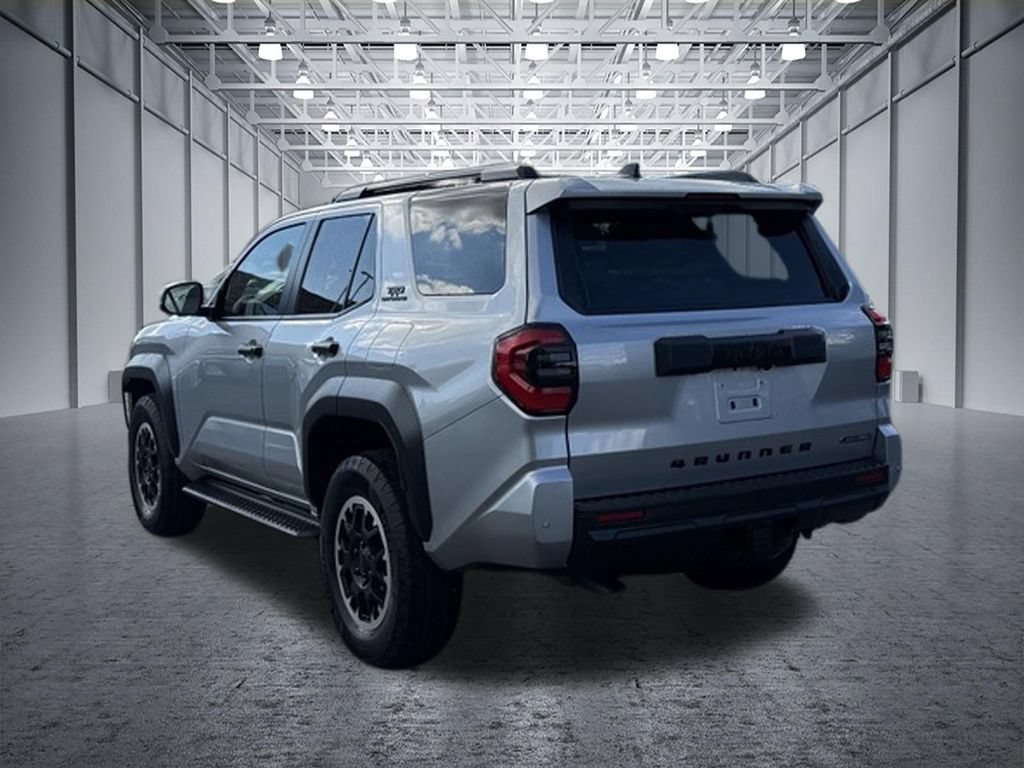 Used 2025 Toyota 4Runner TRD Off-Road Premium AWD/4WD image 23