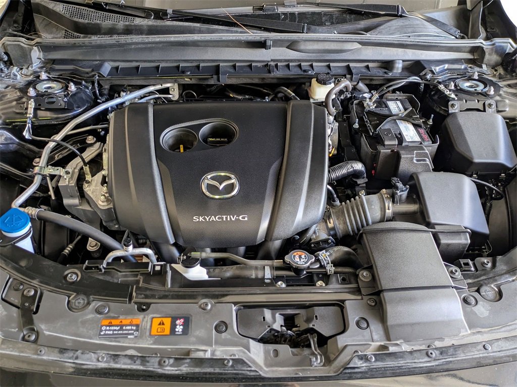 Used 2024 MAZDA CX-50 AWD 2.5 S w/ Preferred Package image 30