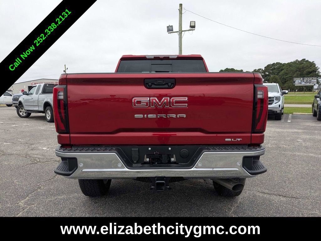 New 2026 GMC Sierra 2500 SLT w/ SLT Premium Package image 5