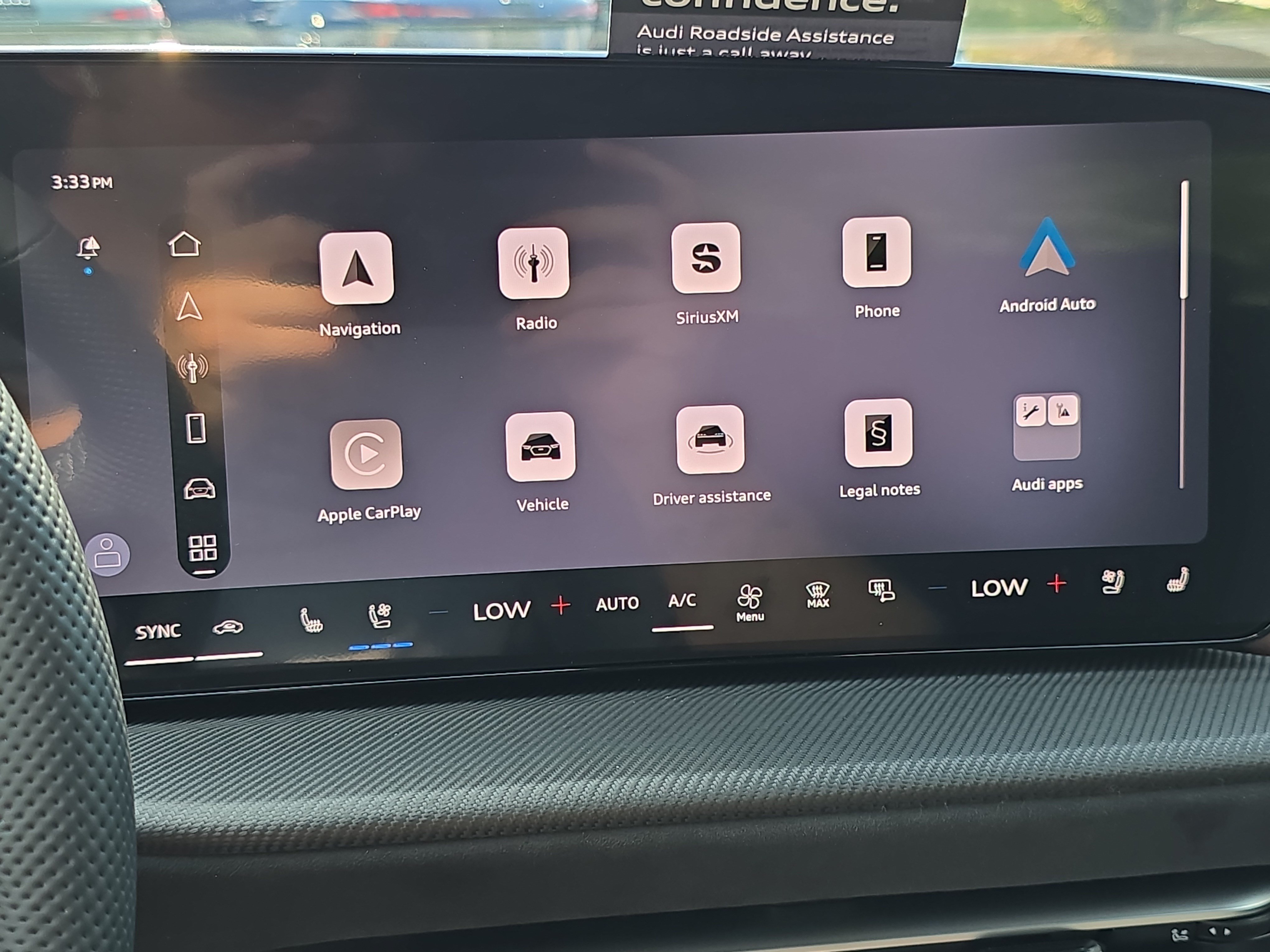 New 2026 Audi SQ5 Prestige AWD/4WD image 21