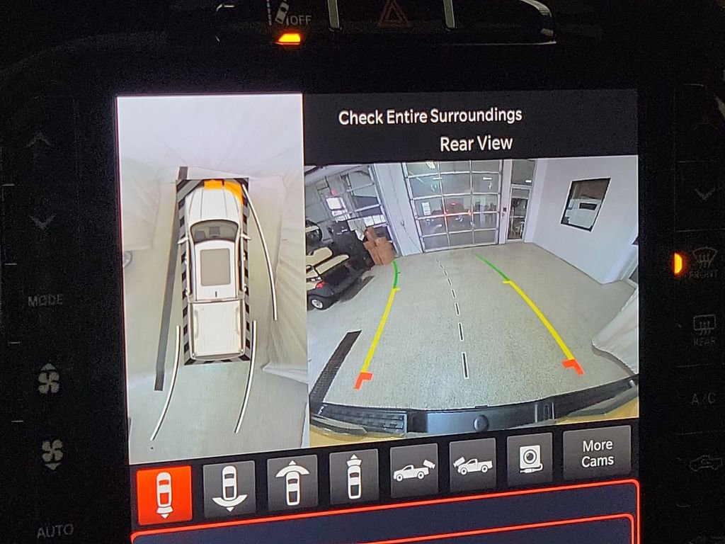 Used 2023 RAM 1500 TRX image 15