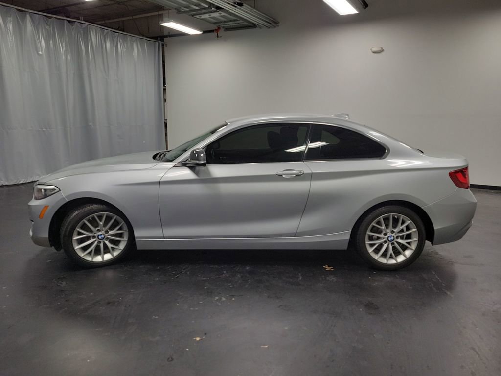 Used 2016 BMW 228i xDrive Coupe w/ Technology Package image 6