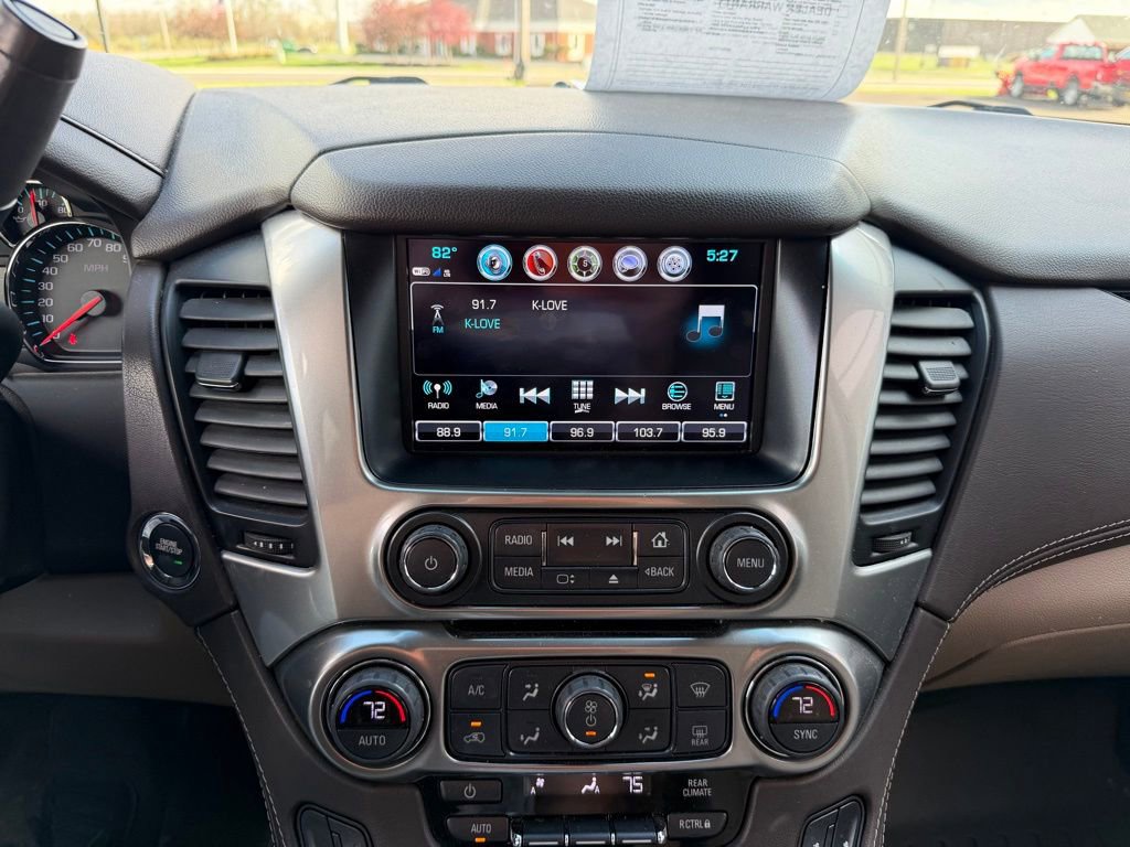 Used 2018 Chevrolet Tahoe LT w/ LT Signature Package image 13