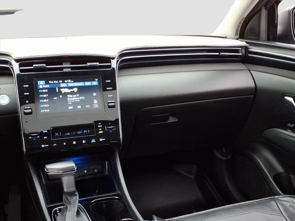 Used 2022 Hyundai Tucson SEL w/ Convenience + Premium Package image 8