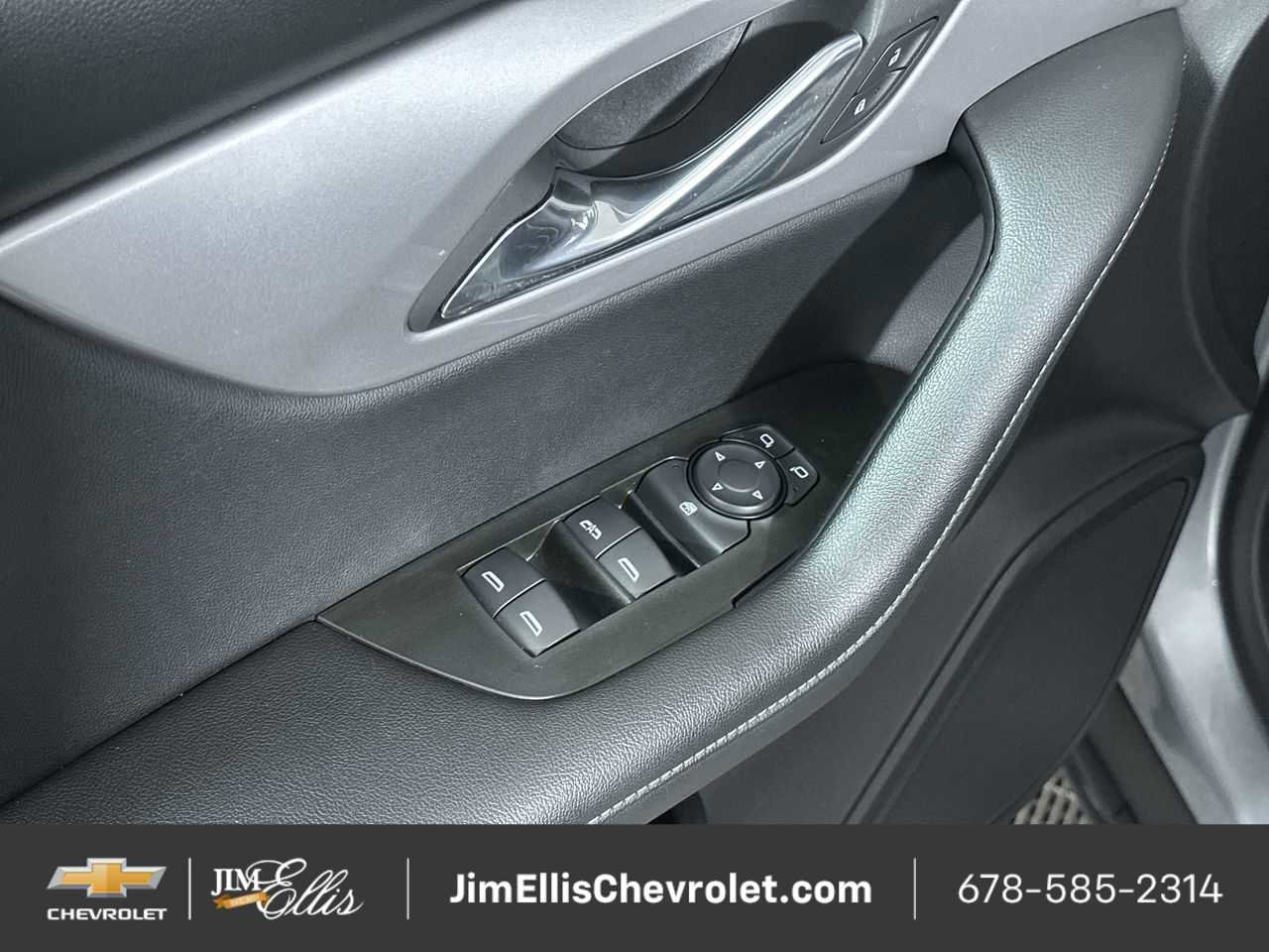 Certified 2025 Chevrolet Blazer LT image 23