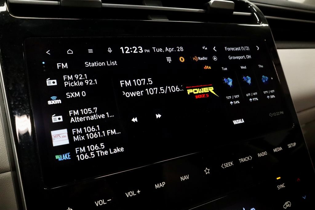 Used 2024 Hyundai Tucson Limited AWD/4WD image 4