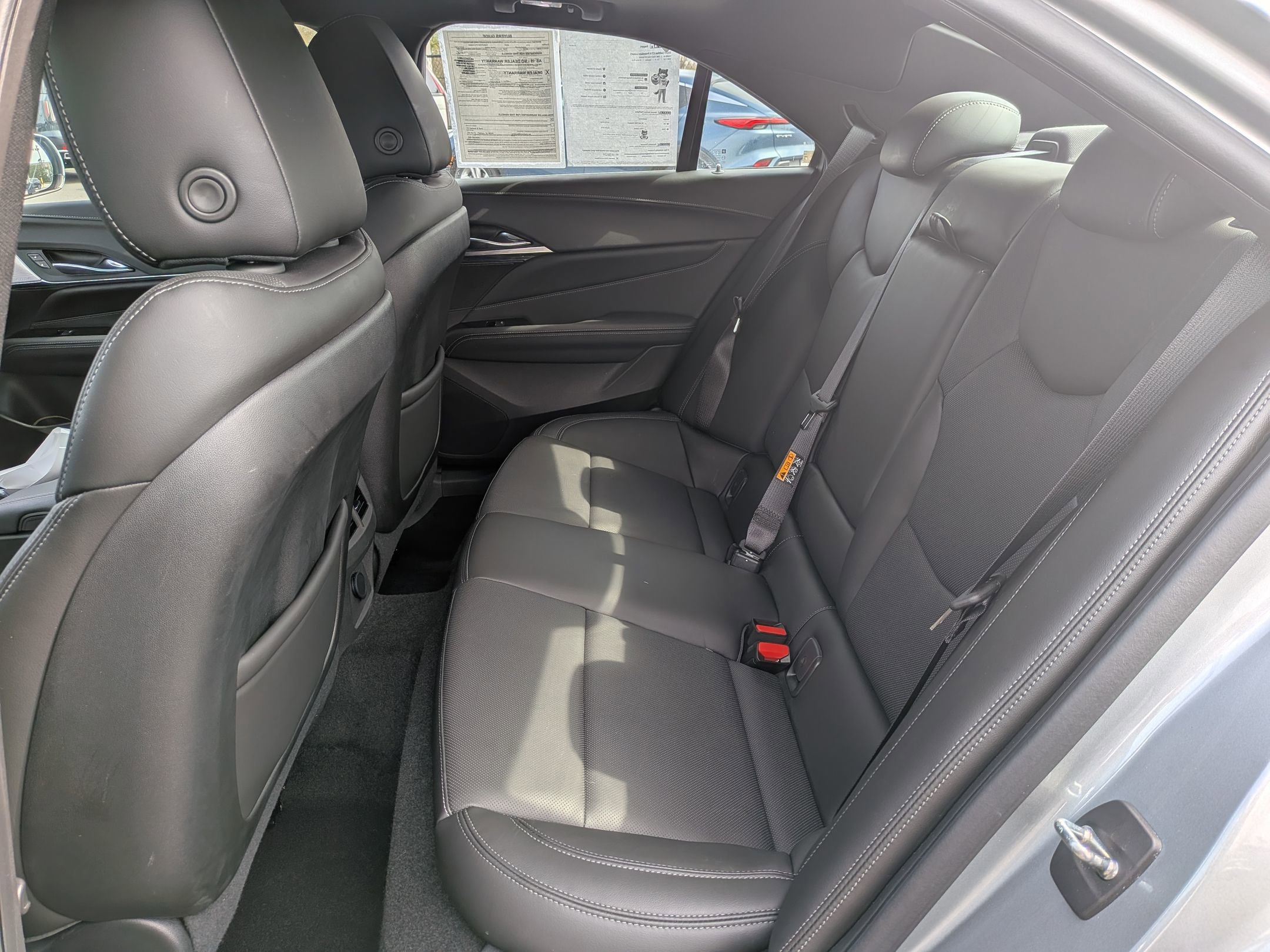 Certified 2023 Cadillac CT4 Premium Luxury image 25