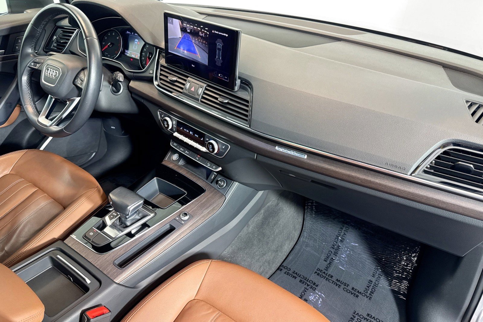 Used 2022 Audi Q5 2.0T Premium w/ Convenience Package image 28