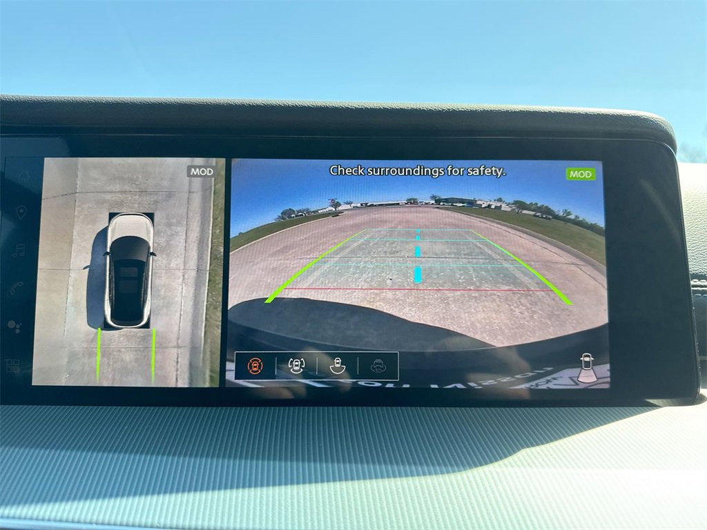 New 2025 Nissan Murano SL image 37