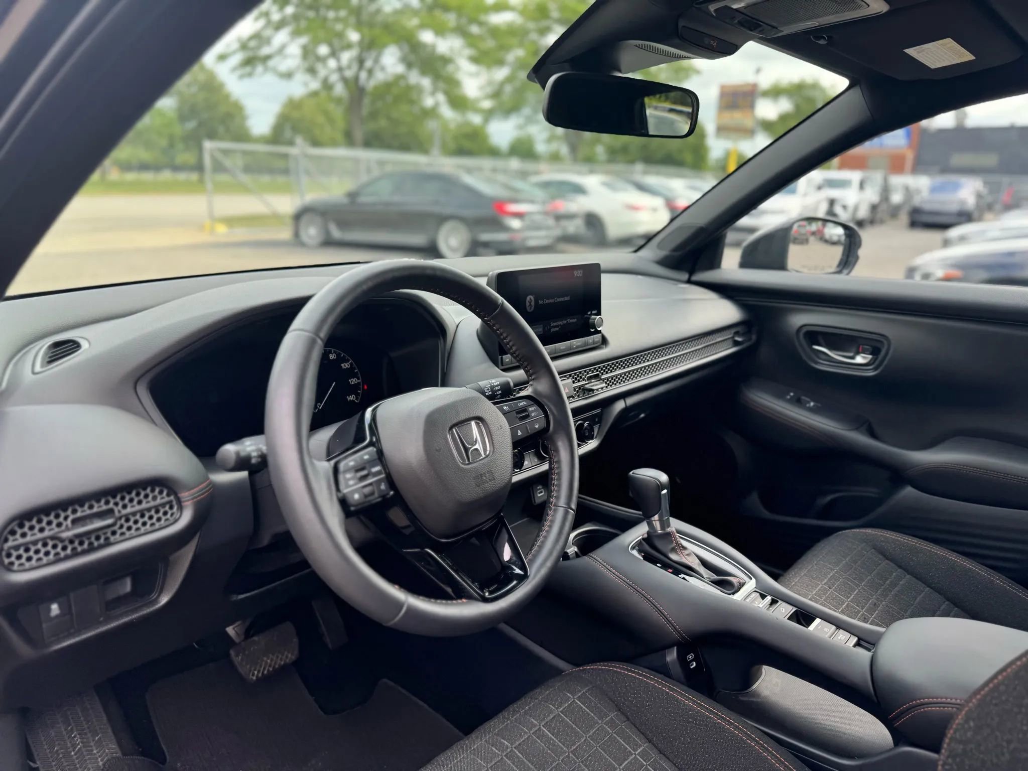Used 2025 Honda HR-V Sport image 10