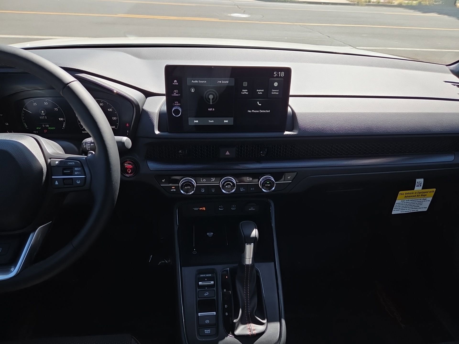 New 2026 Honda CR-V TrailSport image 26